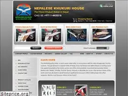 Sites similar to gurkhakukris.com