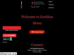 Sites similar to gurkhas.net