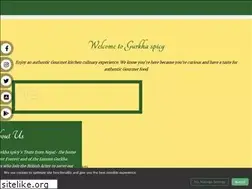 Sites similar to gurkhaspicy.com