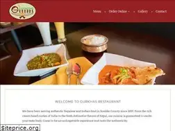 Sites similar to gurkhasrestaurant.com