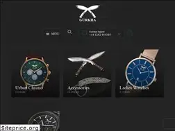 Sites similar to gurkhawatch.com