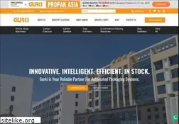 Sites similar to gurkipack.com