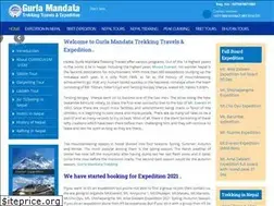 Sites similar to gurlamandatatrekking.com