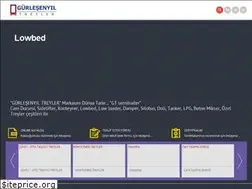 Sites similar to gurlesenyil.com.tr
