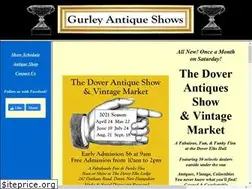 Sites similar to gurleyantiqueshows.com