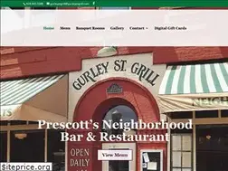 Sites similar to gurleystgrill.com
