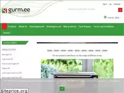 Sites similar to gurm.ee