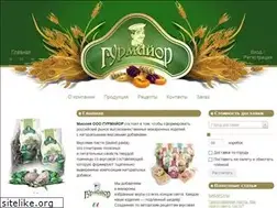 Sites similar to gurmajor.ru