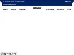 Sites similar to gurmakmakina.com.tr