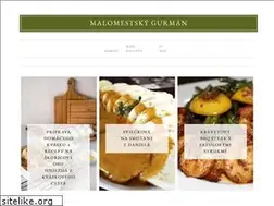Sites similar to gurman.rimava.sk