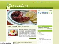 Sites similar to gurmandino.ro
