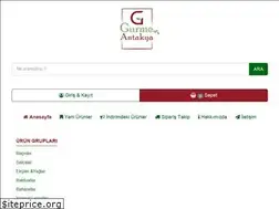 Sites similar to gurmeantakya.com.tr