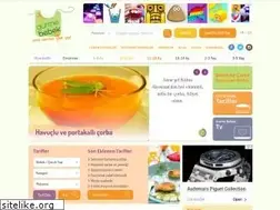 Sites similar to gurmebebek.com