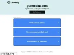 Sites similar to gurmecim.com