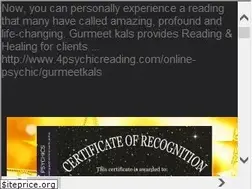 Sites similar to gurmeetkals.com
