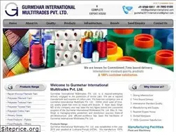 Sites similar to gurmeharinternational.com