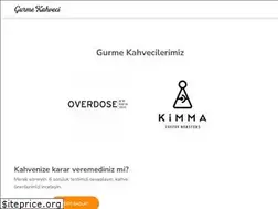 Sites similar to gurmekahveci.com