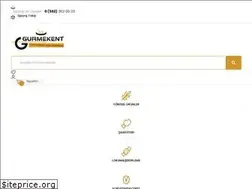 Sites similar to gurmekent.com.tr