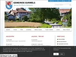 Sites similar to gurmels.ch