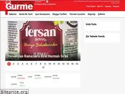 Sites similar to gurmemagazin.net