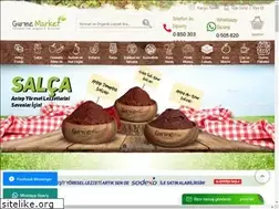 Sites similar to gurmemarket.com