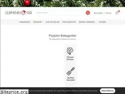 Sites similar to gurmeninyeri.com