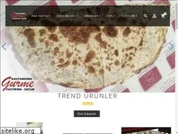 Sites similar to gurmepastirma.com