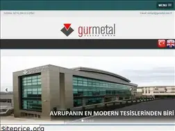 Sites similar to gurmetal.com.tr
