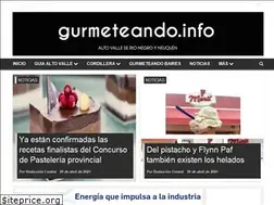 Sites similar to gurmeteando.info