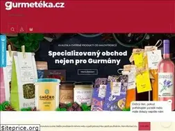 Sites similar to gurmeteka.cz