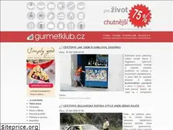 Sites similar to gurmetklub.cz