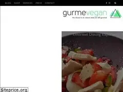 Sites similar to gurmevegan.com