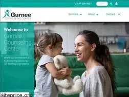 Sites similar to gurneecounselingcenter.com