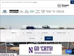Sites similar to gurneehyundai.com