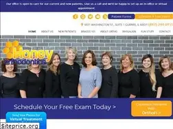 Sites similar to gurneeorthodontist.com