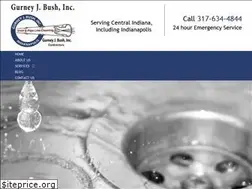 Sites similar to gurneyjbush.com