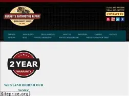 Sites similar to gurneysautomotive.com