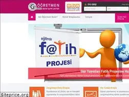 Sites similar to gurogretmen.com
