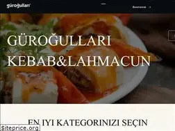 Sites similar to gurogullari.com