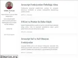 Sites similar to gurolayanlar.com