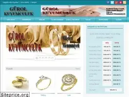 Sites similar to gurolkuyumculuk.com
