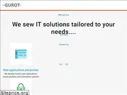 Sites similar to gurot.com