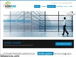 Sites similar to gurpaktemizlik.com.tr