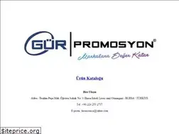 Sites similar to gurpromosyon.com