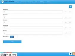 Sites similar to gurpscalculator.com