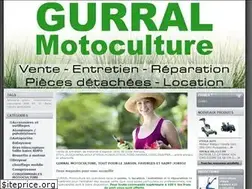 Sites similar to gurral-motoculture.fr