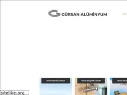 Sites similar to gursan.com.tr
