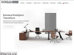 Sites similar to gursanmobilya.com.tr