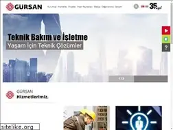 Sites similar to gursanteknik.com