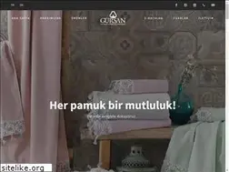 Sites similar to gursantekstil.com